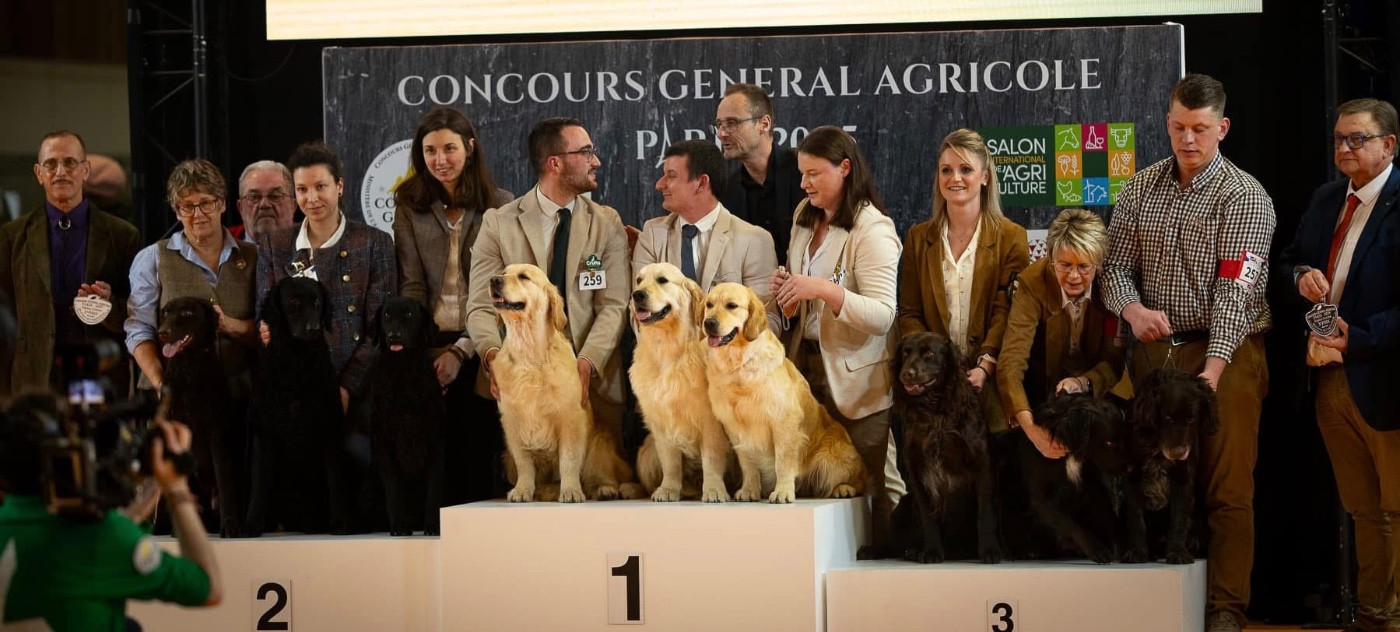 CONCOURS GÉNÉRAL AGRICOLE